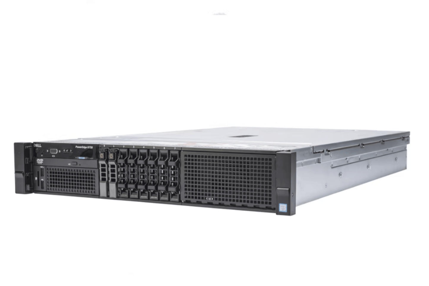 Dell PowerEdge R730 Server 2x E5 - 2680 V4 - 2.4Ghz - 28 Cores 64GB RAM 2x 1.2TB SAS HDD - SaveMyServer.com