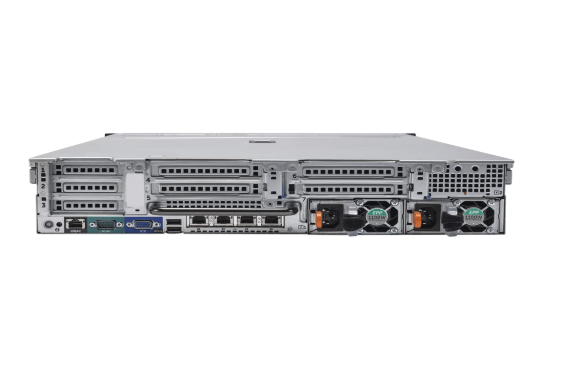 Dell PowerEdge R730 Server 2x E5 - 2698 v4 2.2Ghz - 40 Cores 512GB RAM 4x 1TB SSD - SaveMyServer.com