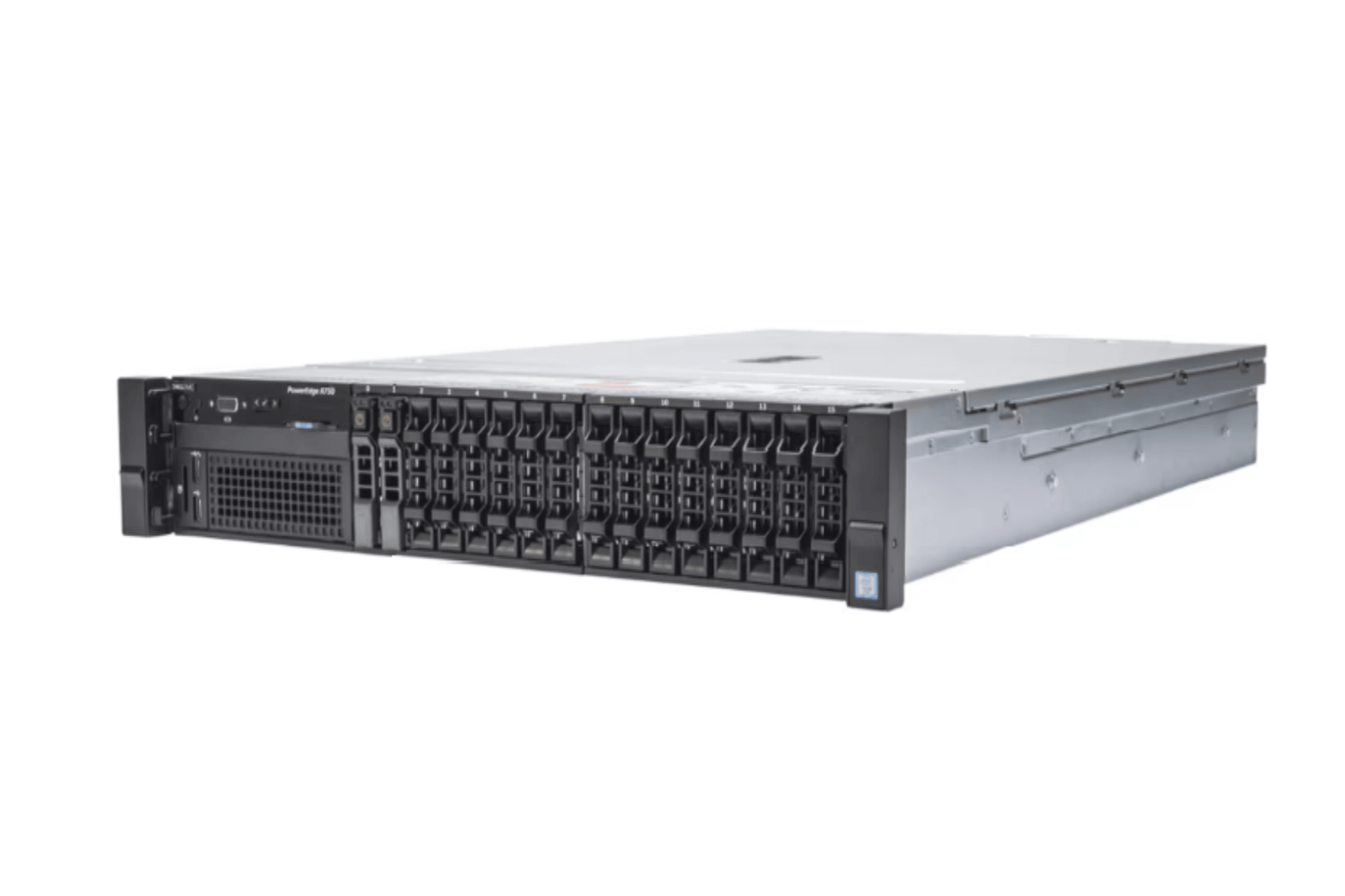 Dell PowerEdge R730 Server 2x E5 - 2698 v4 2.2Ghz - 40 Cores 512GB RAM 4x 1TB SSD - SaveMyServer.com