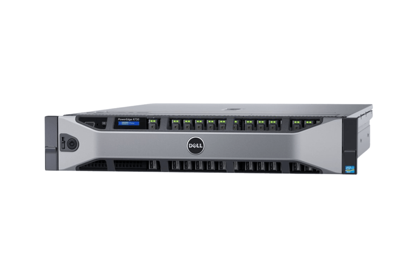 Dell PowerEdge R730 Server 2x Intel E5 - 2620 V4 16 - Core H730 2x 1TB SAS - SaveMyServer.com