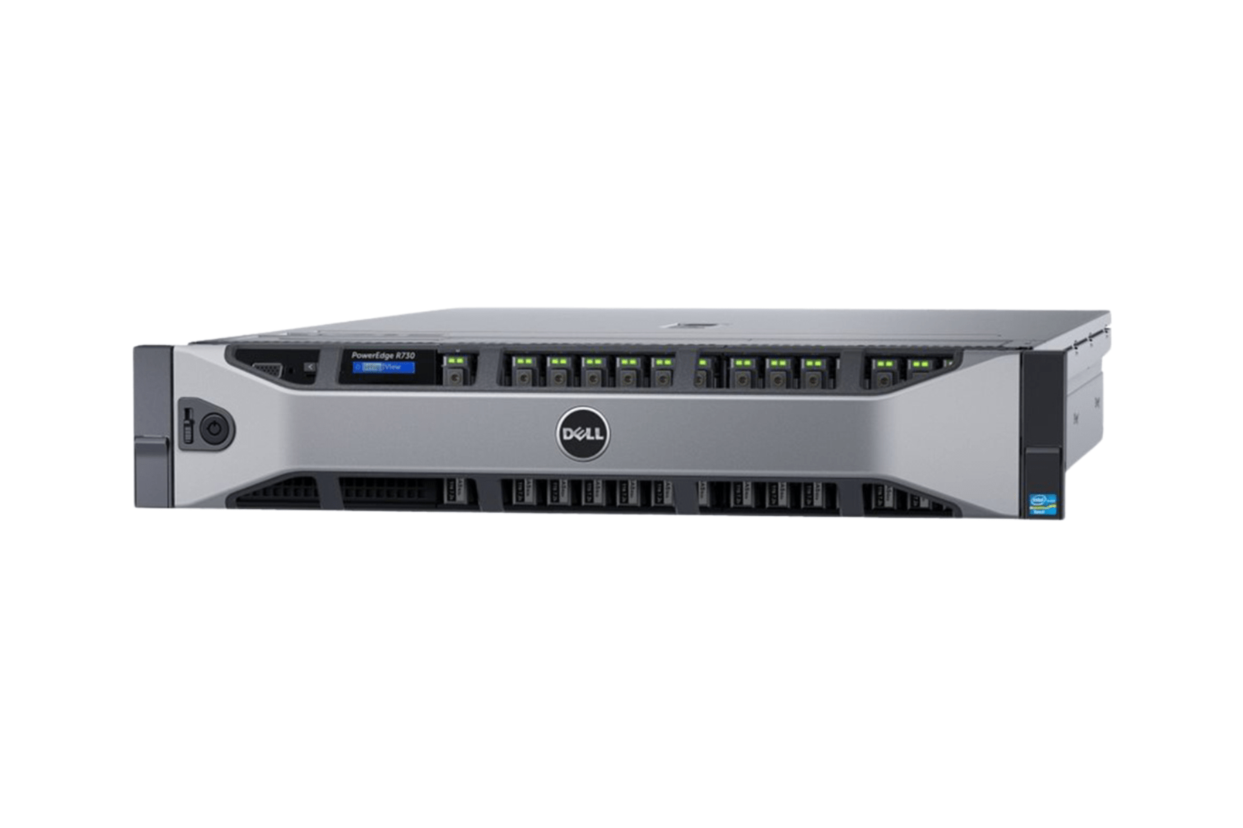 Dell PowerEdge R730 Server 2x Intel E5 - 2620 V4 16 - Core H730 2x 1TB SAS - SaveMyServer.com