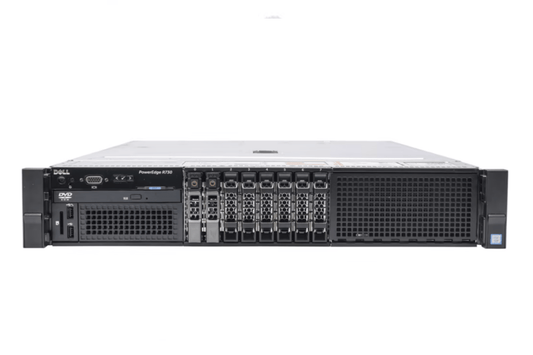 Dell PowerEdge R730 Server 2x Intel E5 - 2620 V4 16 - Core H730 2x 1TB SAS - SaveMyServer.com