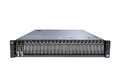 Dell PowerEdge R730 Server 2x Intel E5 - 2620 V4 16 - Core H730 2x 1TB SAS - SaveMyServer.com