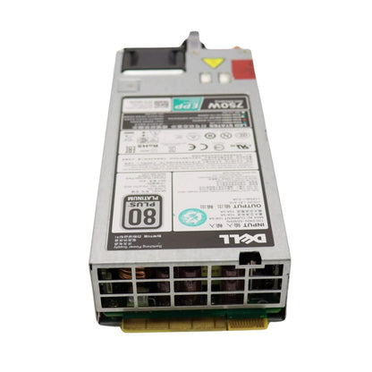 Dell PowerEdge R730 Server 750W R3 Power Supply 0V1YJ6 V1YJ6 - SaveMyServer.com