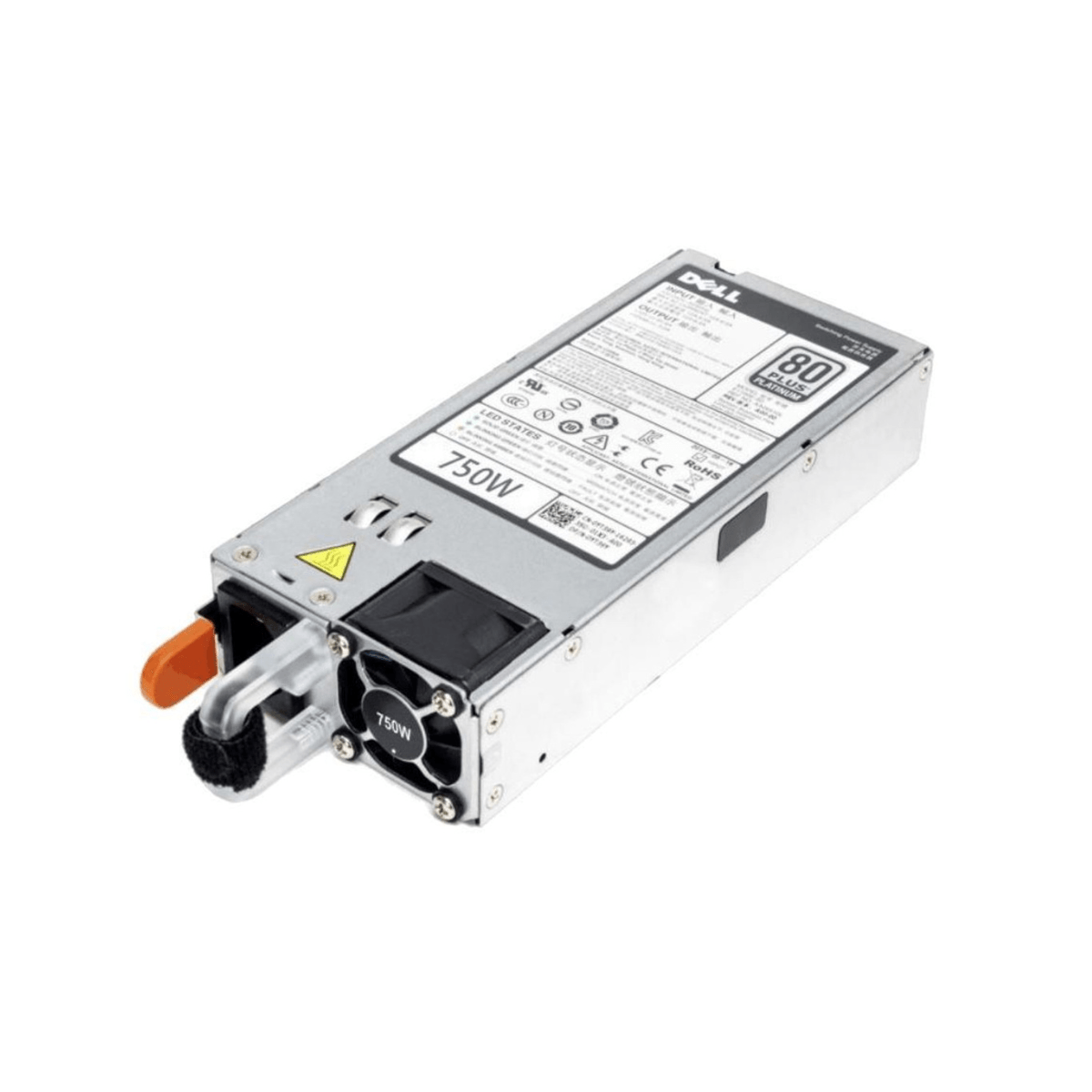 Dell PowerEdge R730 Platinum Power Supply - SaveMyServer.com