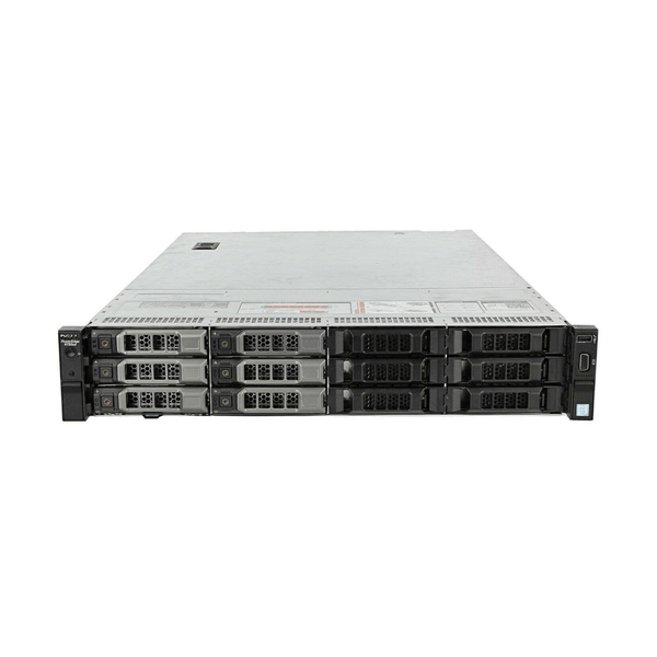 Dell PowerEdge R730xd 12 - Bay | 2x Intel E5 - 2640 V4 | 20 CPU Cores | 64GB RAM | PERC H730p - SaveMyServer.com
