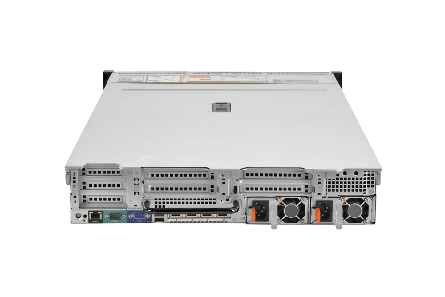 Dell PowerEdge R730XD Server 2x Intel E5 - 2660 V4 28 Cores H730 12x 600GB SAS - SaveMyServer.com