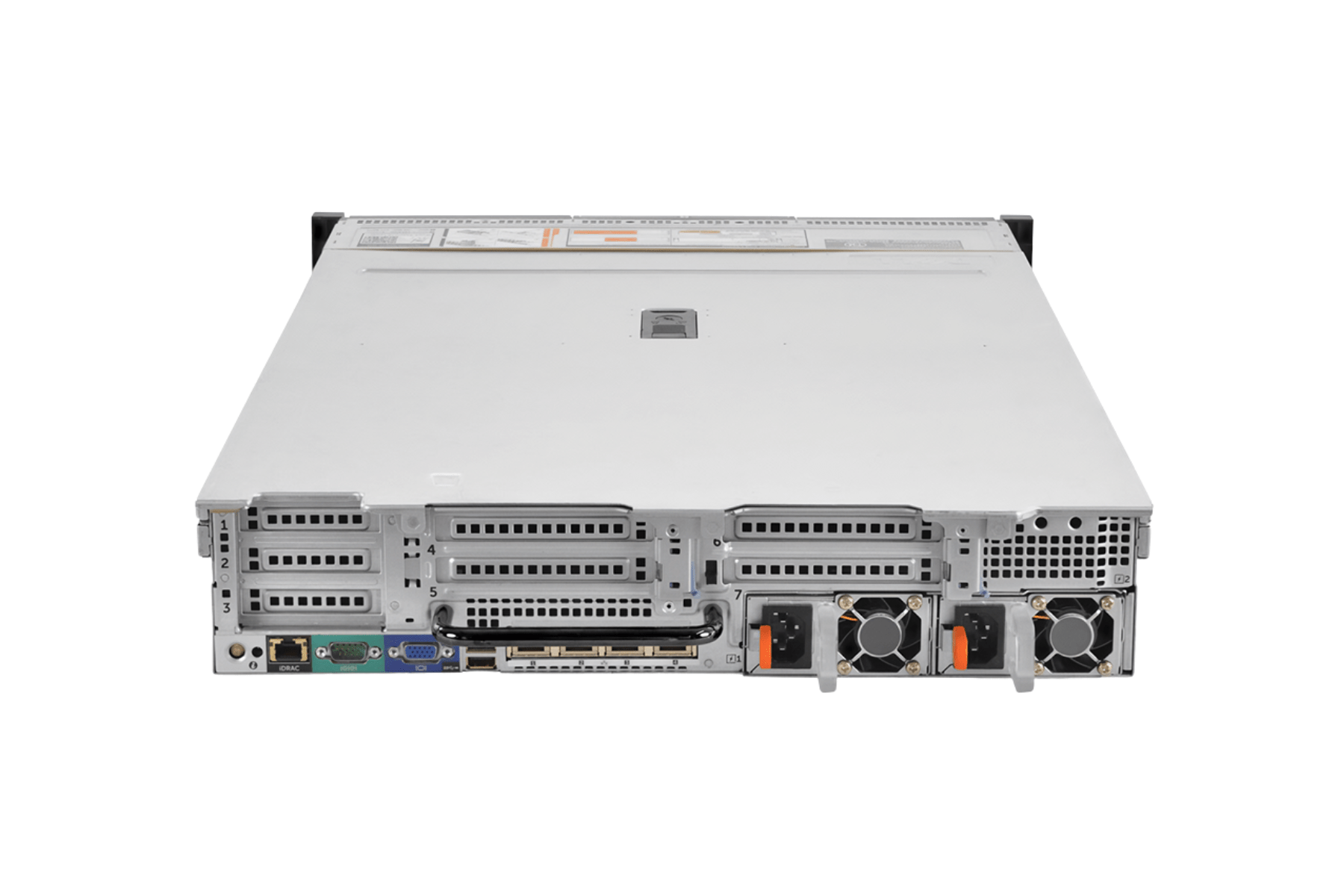 Dell PowerEdge R730XD Server 2x Intel E5 - 2660 V4 28 Cores H730 12x 600GB SAS - SaveMyServer.com