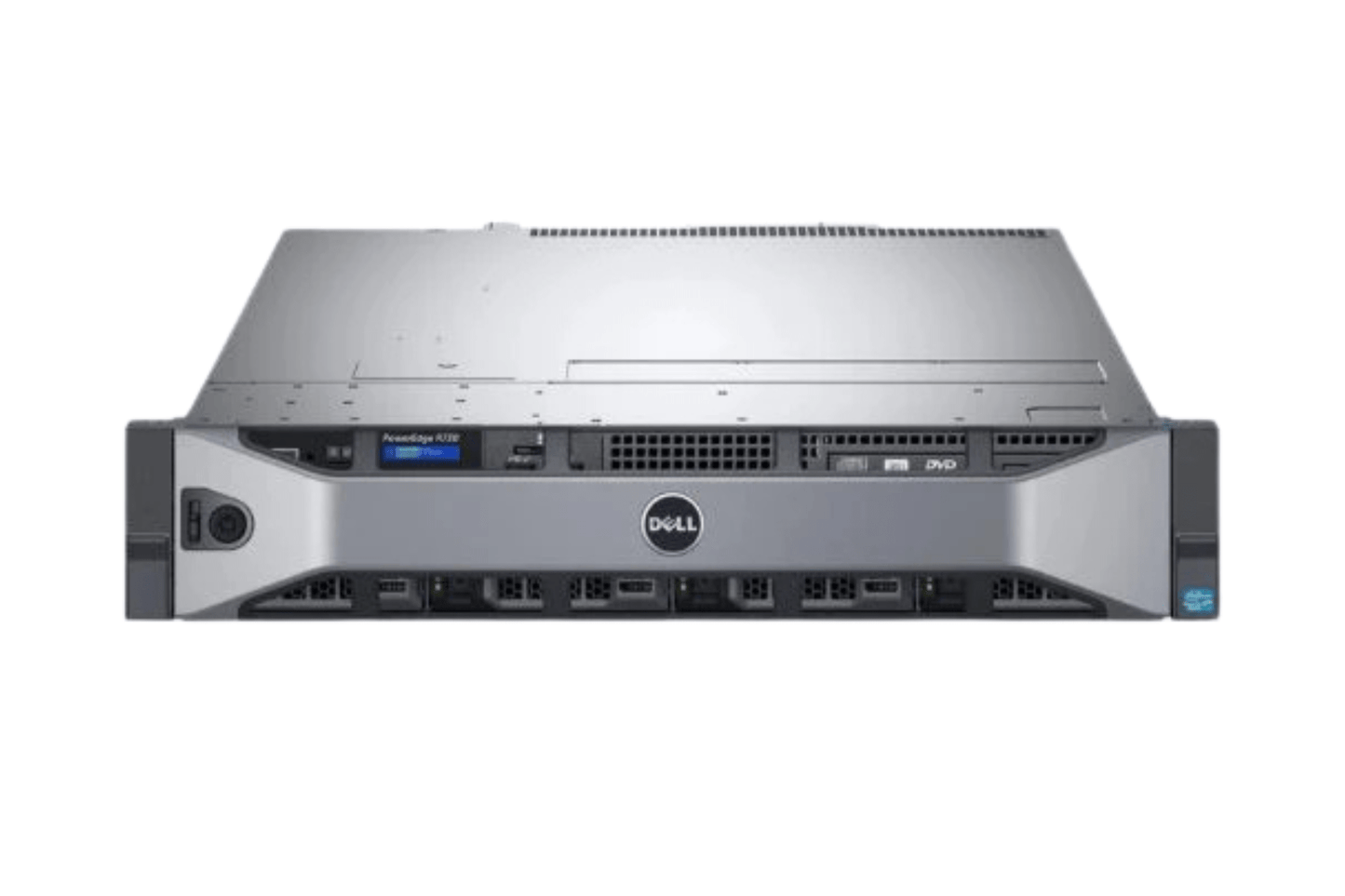 Dell PowerEdge R730XD Server 2x Intel E5 - 2660 V4 28 Cores H730 12x 600GB SAS - SaveMyServer.com