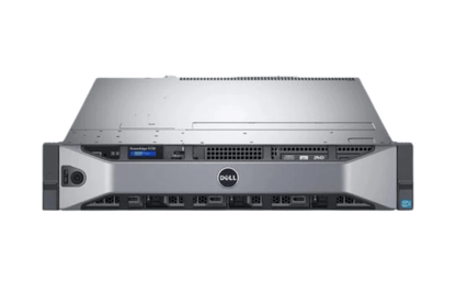 Dell PowerEdge R730XD Server 2x Intel E5 - 2660 V4 28 Cores H730 12x 600GB SAS - SaveMyServer.com