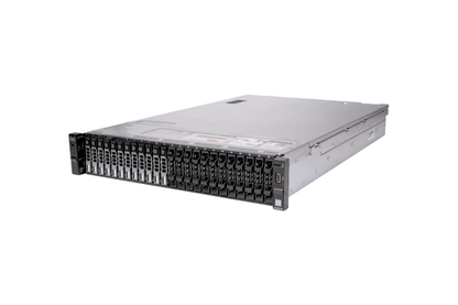 Dell PowerEdge R730XD Server 2x Intel E5 - 2660 V4 28 Cores H730 12x 600GB SAS - SaveMyServer.com