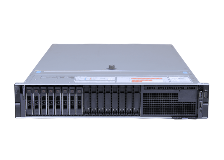 Dell PowerEdge R740 16 - Bay Server | 2x Xeon Gold 6130 | 64GB RAM | 6x 1.2TB SAS | H730p + 2x 240GB SSD - SaveMyServer.com