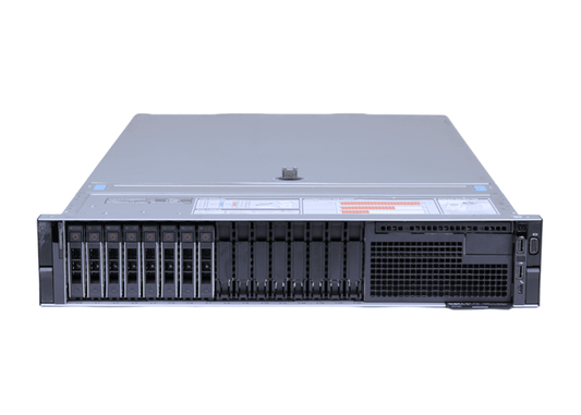 Dell PowerEdge R740 16 - Bay Server | 2x Xeon Gold 6130 | 64GB RAM | 6x 1.2TB SAS | H730p + 2x 240GB SSD - SaveMyServer.com