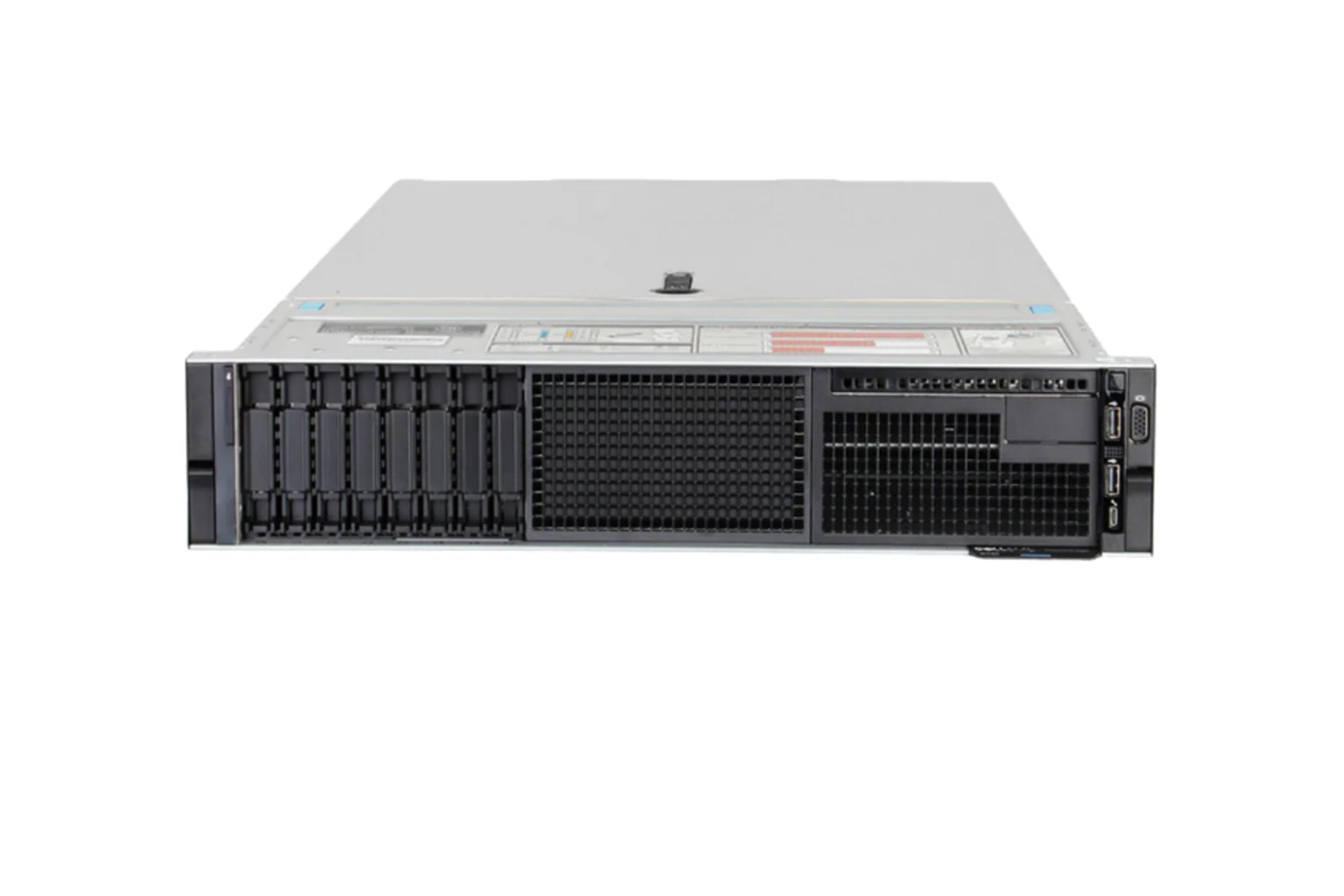 Dell PowerEdge R740 8 - Bay 2x Intel Gold 5118 24 - Core | 64GB RAM | H330 RAID | 2x 250GB SATA - SaveMyServer.com