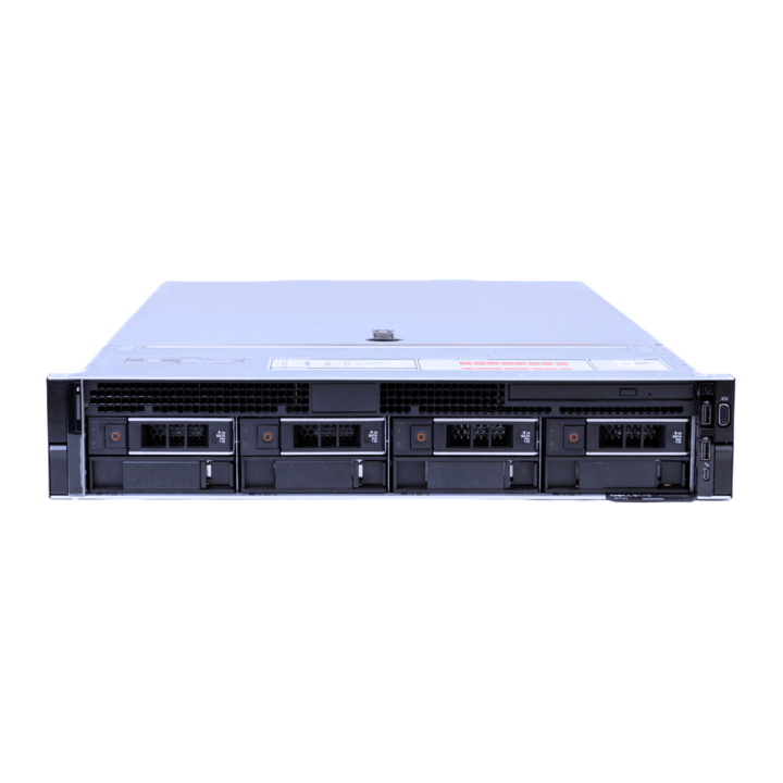 Dell PowerEdge R740 8 - Bay 2x Intel Gold 6130 32 - Core | 256GB RAM | H730p RAID | 4x 8TB SATA - SaveMyServer.com