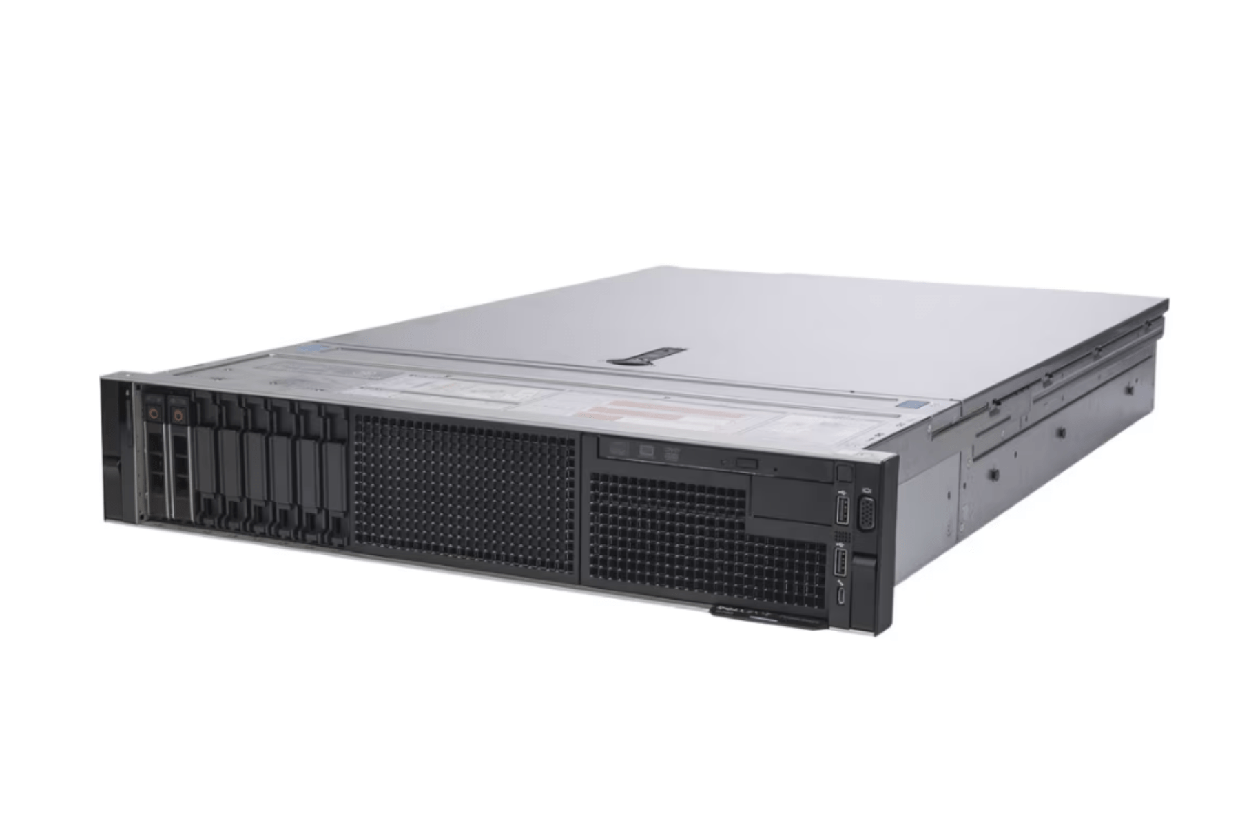 Dell PowerEdge R740 8 - bayServer 2x Platinum 8153 2.0Ghz - 32 Cores 256GB RAM 2x 480GB SSD - SaveMyServer.com