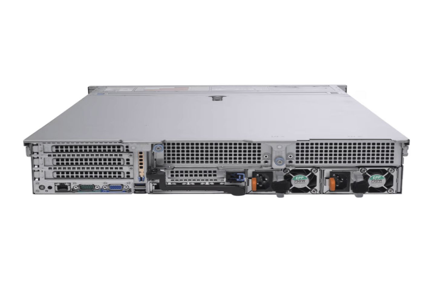 Dell PowerEdge R740 8 - bayServer 2x Platinum 8153 2.0Ghz - 32 Cores 256GB RAM 2x 480GB SSD - SaveMyServer.com