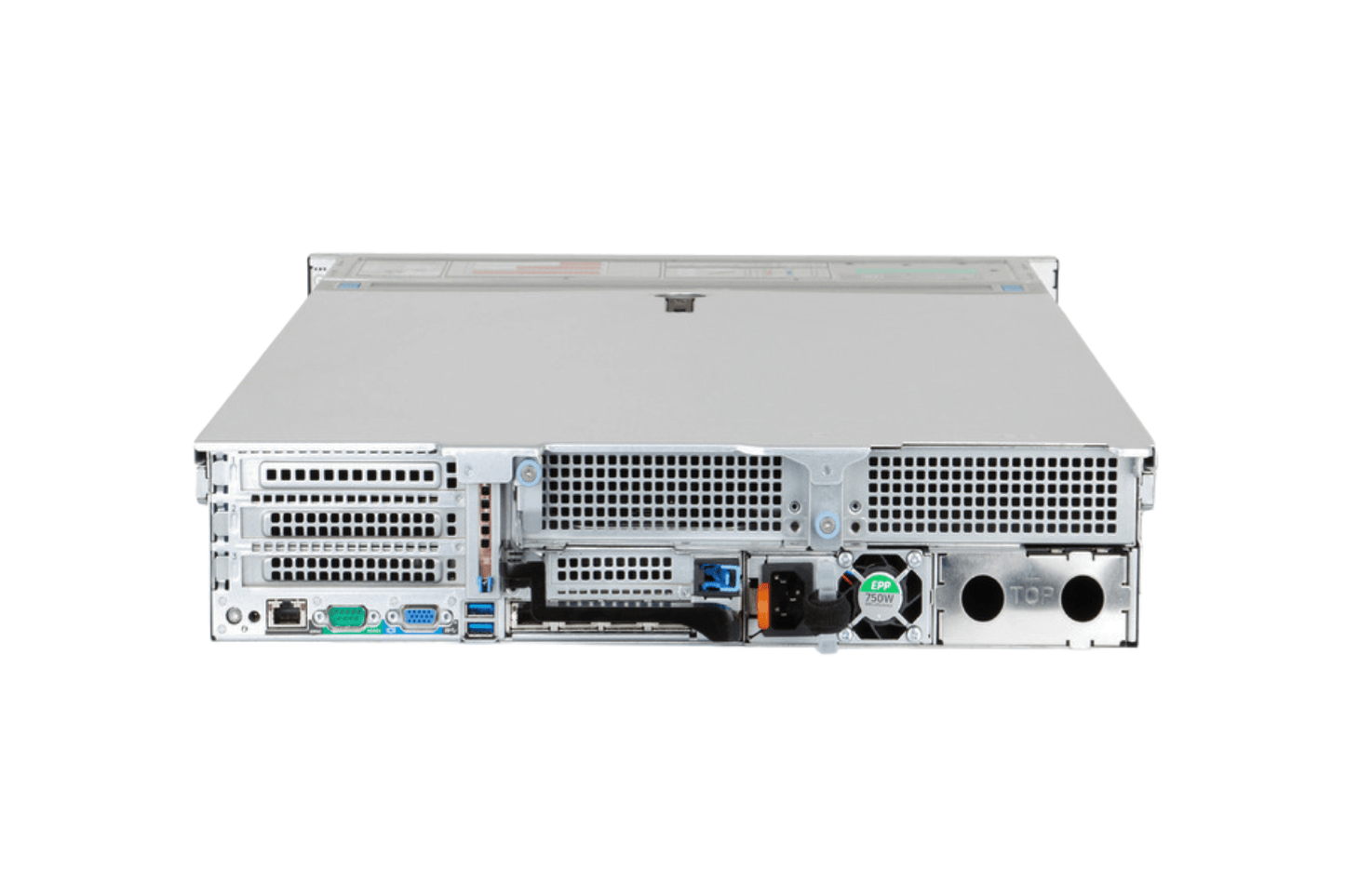 Dell PowerEdge R740 Server 2x Gold 6126 2.6GHz - 24 Cores 128GB RAM 8x 1.8TB SAS HDD - SaveMyServer.com