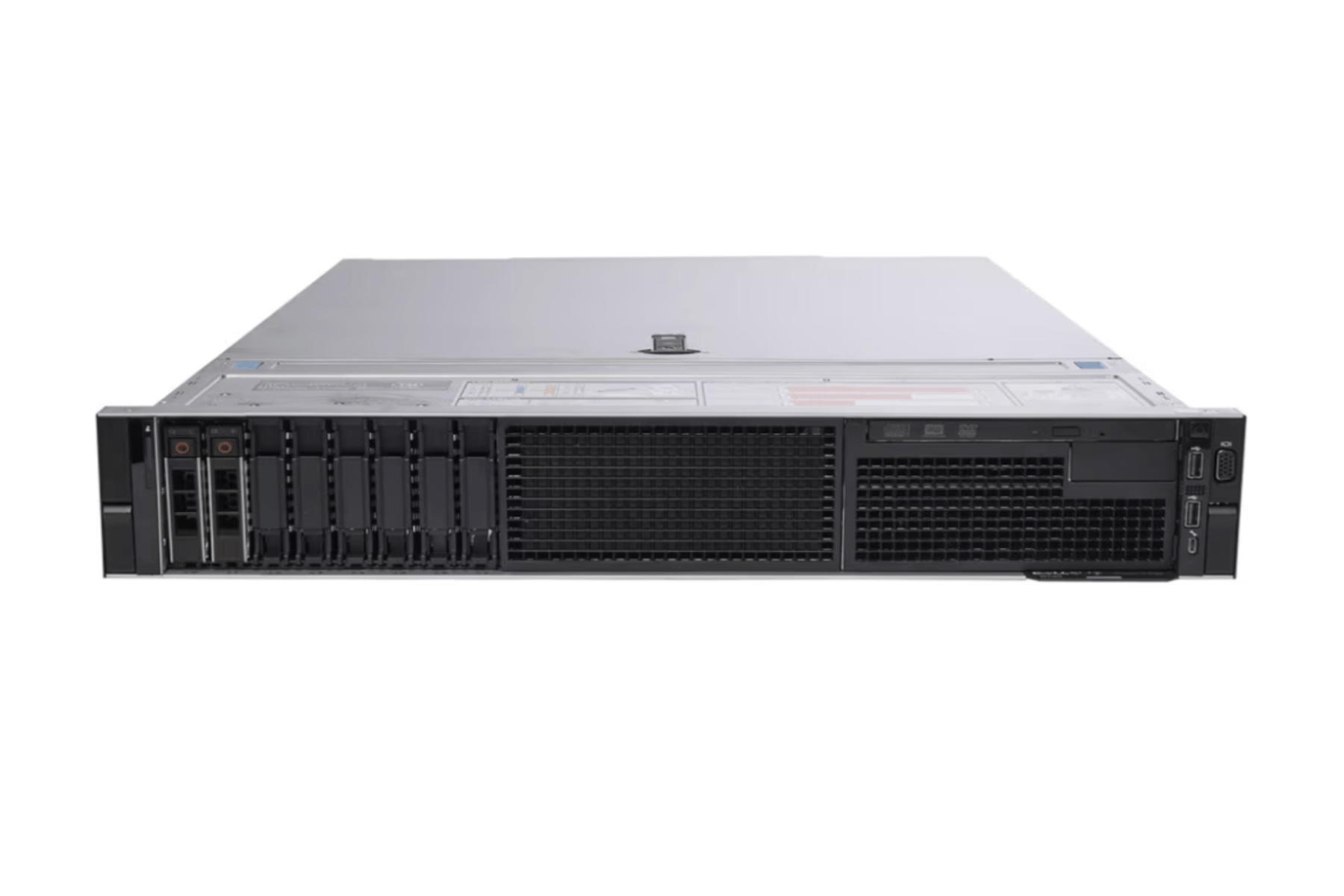 Dell PowerEdge R740 Server 2x Gold 6126 2.6GHz - 24 Cores 128GB RAM 8x 1.8TB SAS HDD - SaveMyServer.com