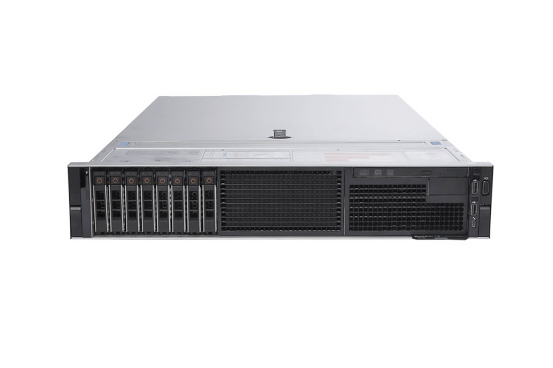 Dell PowerEdge R740 Server 2x Gold 6126 2.6GHz - 24 Cores 128GB RAM 8x 1.8TB SAS HDD - SaveMyServer.com