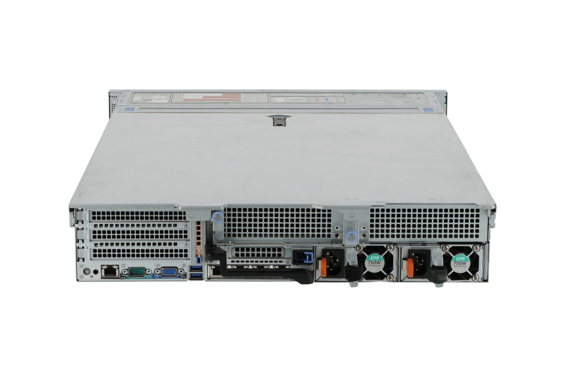 Dell PowerEdge R740 Server 2x Gold 6148 2.4Ghz 40 Cores 768GB H730p 16x Trays - SaveMyServer.com