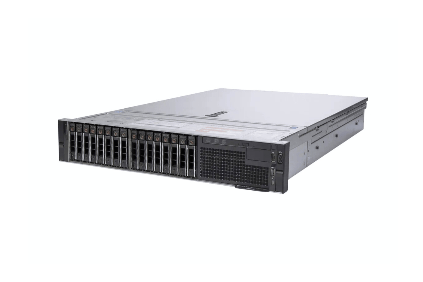 Dell PowerEdge R740 Server 2x Gold 6148 2.4Ghz 40 Cores 768GB H730p 16x Trays - SaveMyServer.com