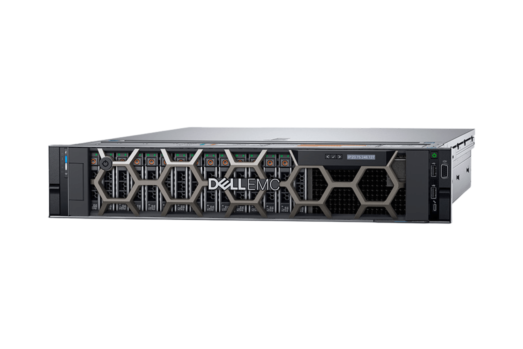 Dell PowerEdge R740 Server 2x Gold 6148 2.4Ghz 40 Cores 768GB H730p 16x Trays - SaveMyServer.com