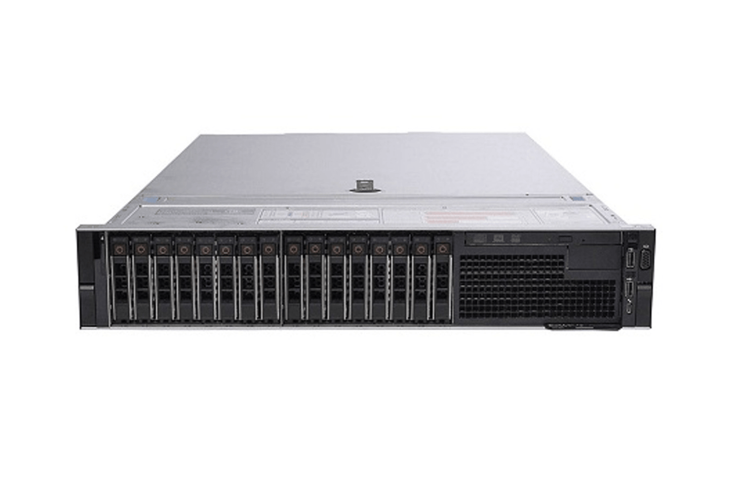 Dell PowerEdge R740 Server 2x Gold 6148 2.4Ghz 40 Cores 768GB H730p 16x Trays - SaveMyServer.com