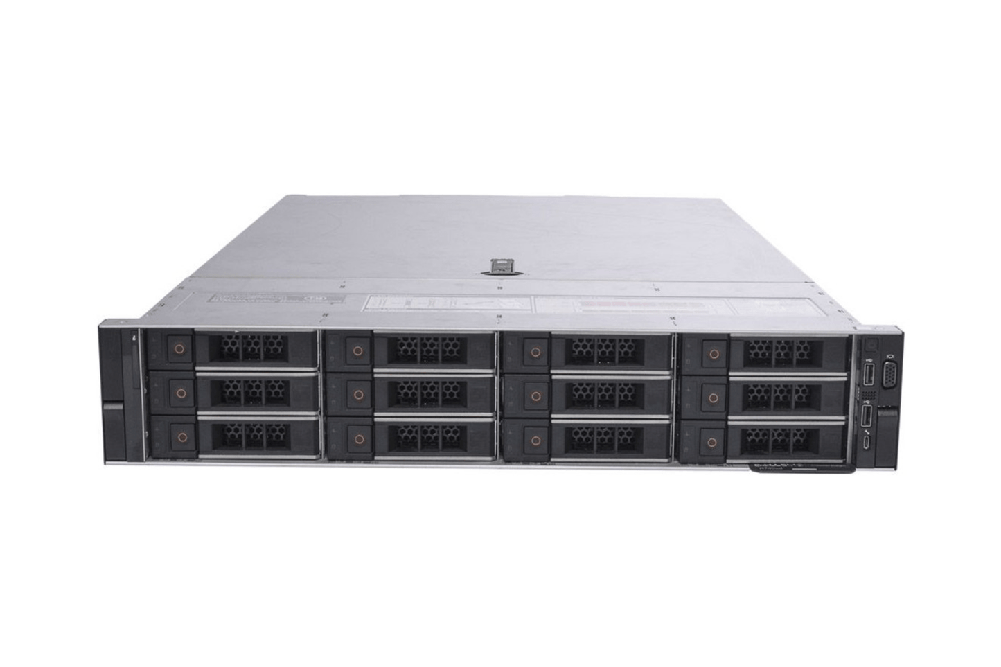 SERVER DESIGN LAB - Dell PowerEdge R740xd 12-Bay with 2-Bay 3.5-configured - Configured Server