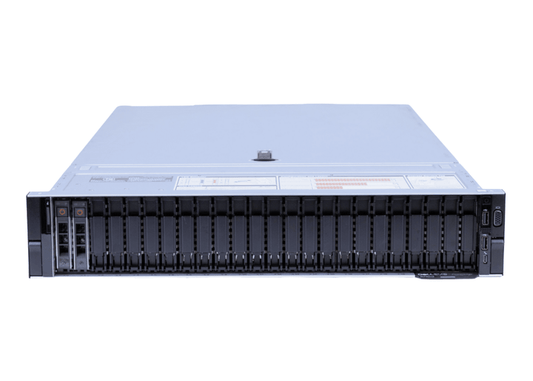 Dell PowerEdge R740xd 24 - Bay NVME | 2x Intel Platinum 8280 | 56 CPU Cores | 128GB RAM | PERC H730p - SaveMyServer.com