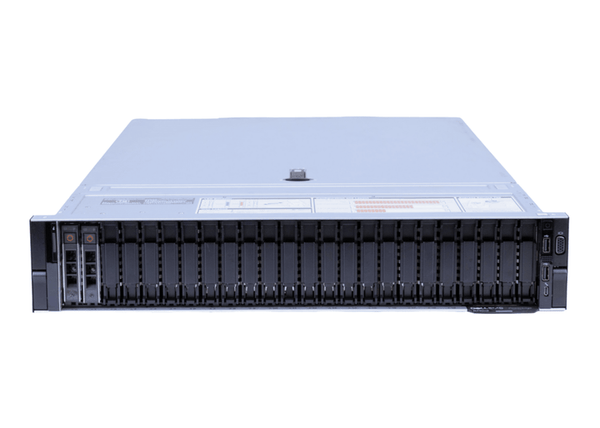 Dell PowerEdge R740xd 24 - Bay NVME | 2x Intel Platinum 8280 | 56 CPU Cores | 128GB RAM | PERC H730p - SaveMyServer.com