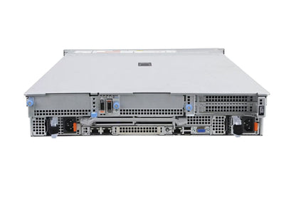 Dell PowerEdge R750 24 - Bay 2x Intel Gold 5317 | 24 CPU Cores | 256GB DDR4 | 2x NEW 3.84TB SAS SSD | PERC H755 - SaveMyServer.com