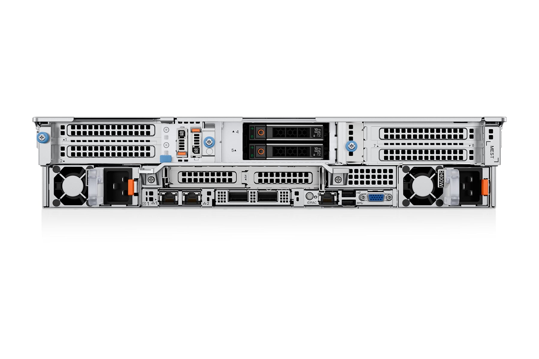 Dell PowerEdge R760 24 - Bay 2.5" - SaveMyServer.com