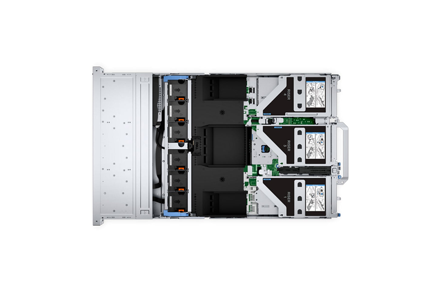 Dell PowerEdge R760 24 - Bay 2.5" - SaveMyServer.com