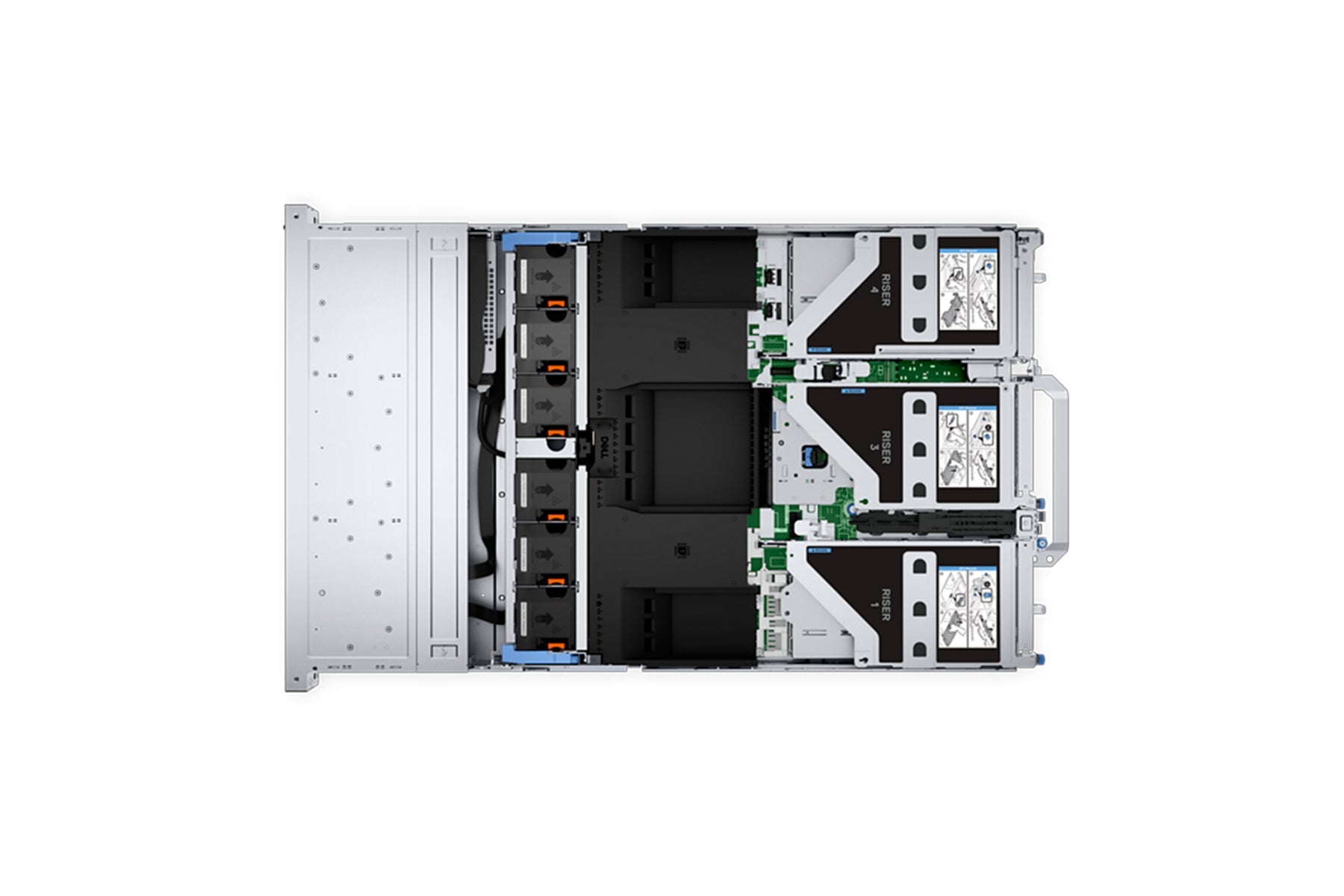 Dell PowerEdge R760 24 - Bay 2.5" - SaveMyServer.com
