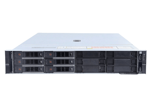 Dell PowerEdge R760xs 12 - Bay 1x Intel Silver 4509Y 256GB RAM 12x 8TB SATA 480GB M.2 - SaveMyServer.com