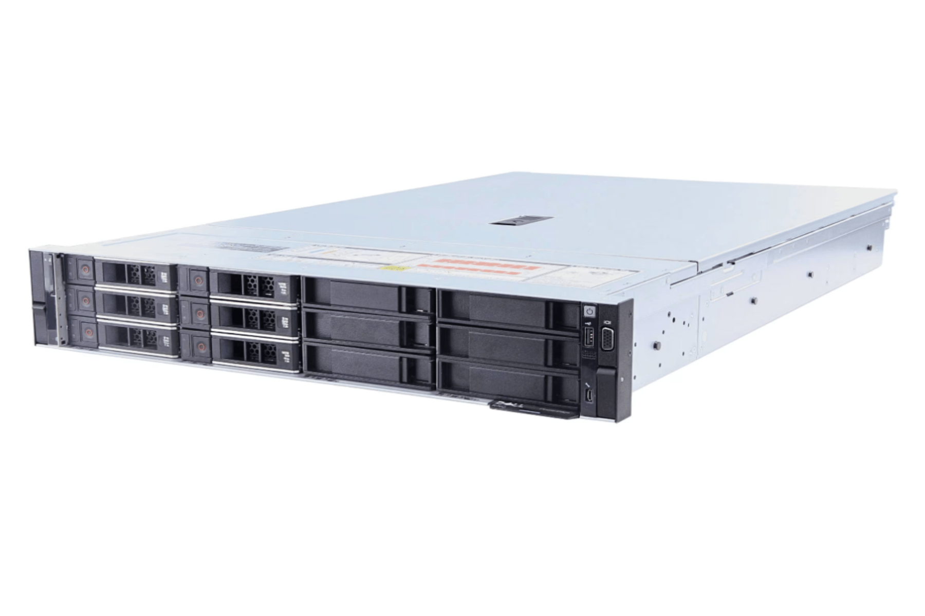 Dell PowerEdge R760xs 12 - Bay 1x Intel Silver 4509Y 256GB RAM 12x 8TB SATA 480GB M.2 - SaveMyServer.com