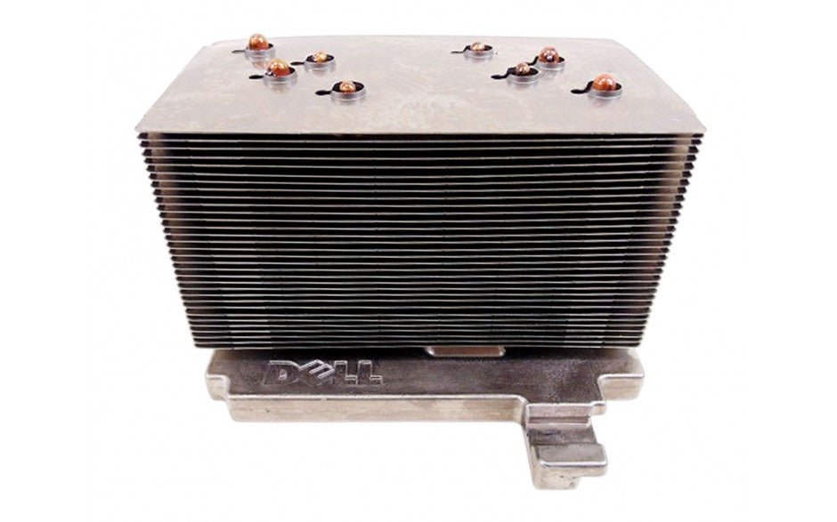 Dell PowerEdge R810 CPU Cooling Heatsink 0T913G T913G - SaveMyServer.com
