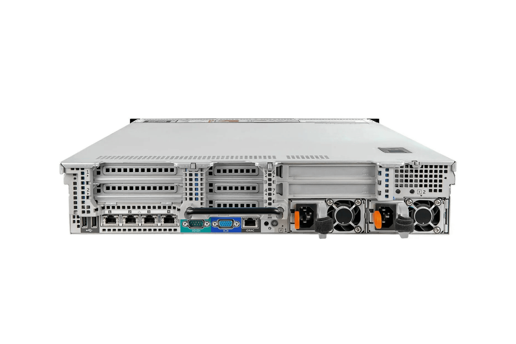 Dell PowerEdge R820 16 - Bay 4x E5 - 4650 V2 40 Cores 512GB RAM 16x 300GB SAS Drives - SaveMyServer.com