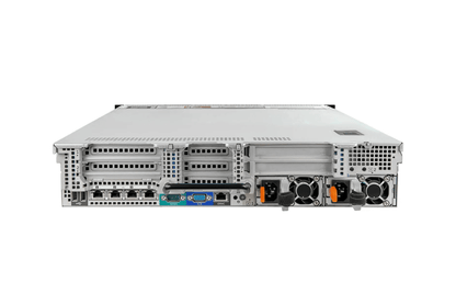 Dell PowerEdge R820 16 - Bay 4x E5 - 4650 V2 40 Cores 512GB RAM 16x 300GB SAS Drives - SaveMyServer.com