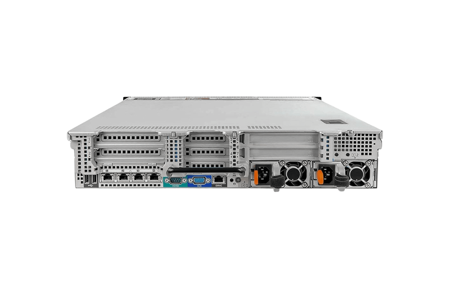 Dell PowerEdge R820 8 - Bay 4x E5 - 4650 V2 40 Cores 512GB RAM 4x 600GB SAS Drives - SaveMyServer.com