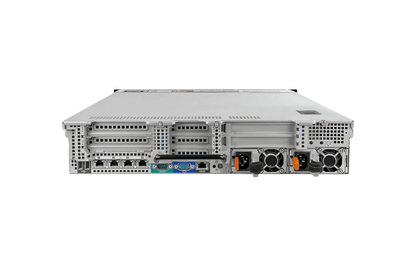 Dell PowerEdge R820 8 - Bay 4x E5 - 4650 V2 40 Cores 512GB RAM 4x 600GB SAS Drives - SaveMyServer.com