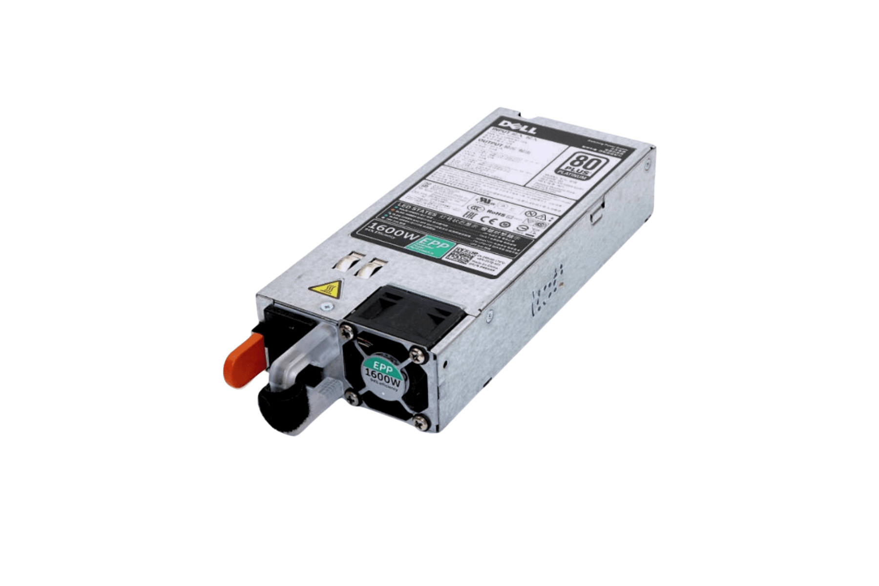 Dell PowerEdge R940 1600W 80+ Platinum Power Supply 095HR5 95HR5 - SaveMyServer.com