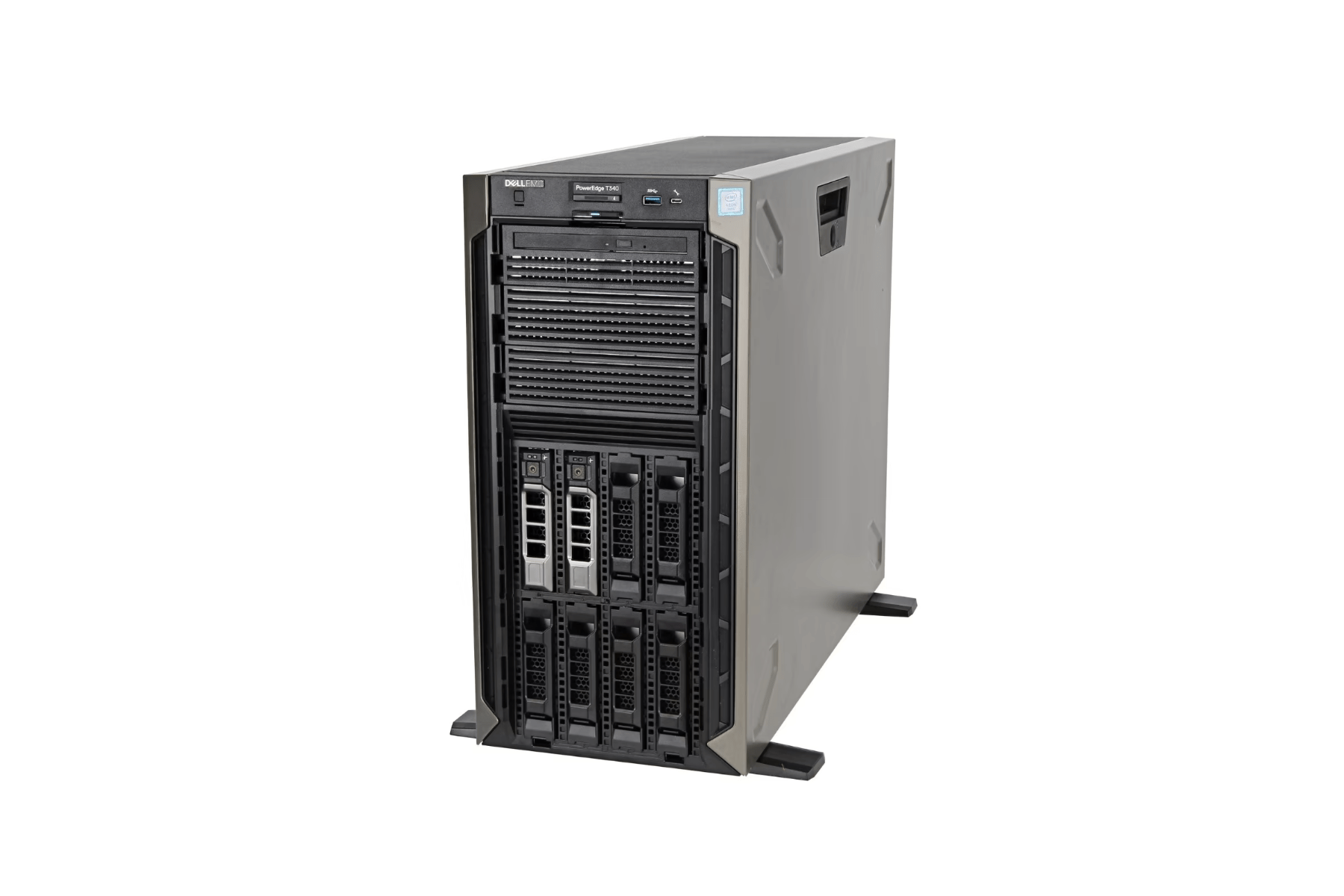 SERVER DESIGN LAB - Dell PowerEdge T340 8-Bay 3.5-configured - Configured Server