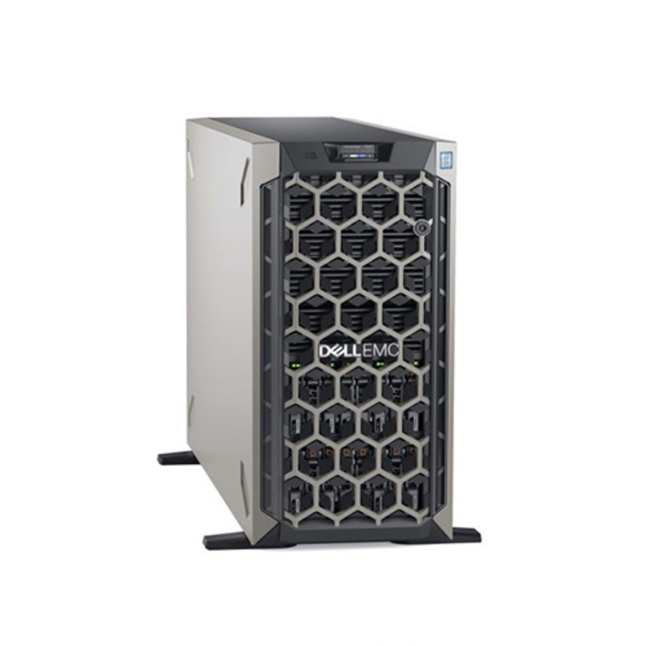 Dell PowerEdge T440 Tower Plex Server | 2x Intel Xeon Gold 6126, 128GB RAM, 2x 240GB SSD, 60TB SAS Storage - SaveMyServer.com