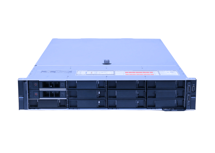 Dell PowerEdge XC740xd 12-Bay | 2x Intel Gold 6126 | 24 CPU Cores | 64GB RAM | 2x 6TB SAS | PERC H740p PCIE - SaveMyServer.com