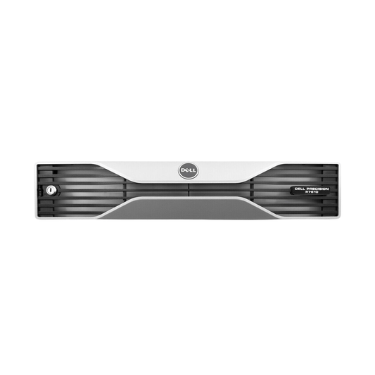 Dell Precision Front Security Bezel Cover Rack Workstation With Key 08RJ2G 8RJ2G - SaveMyServer.com