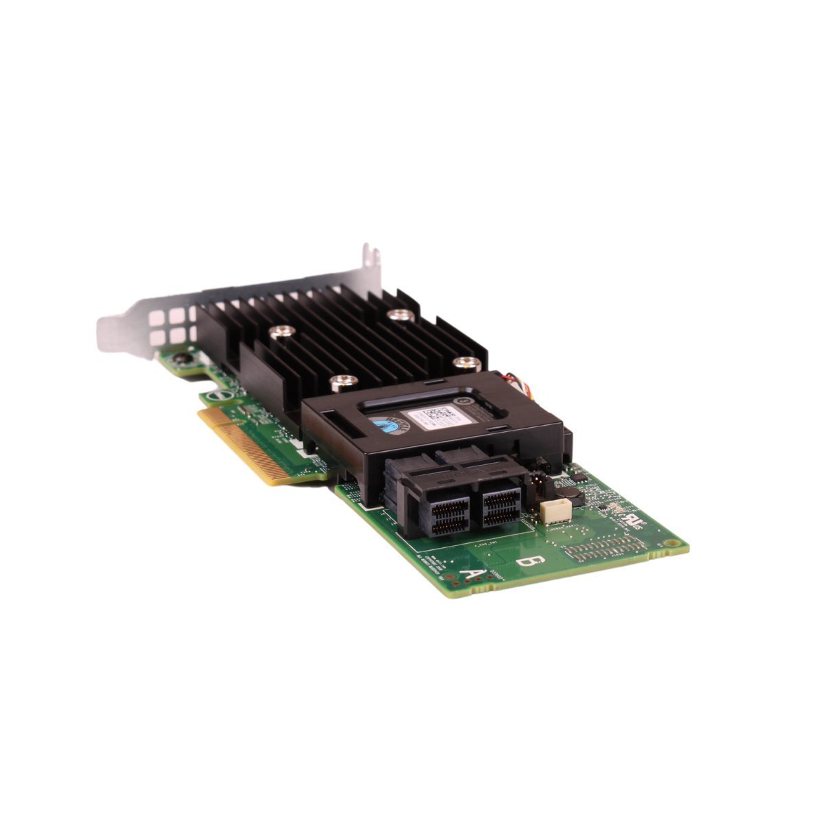 Dell R240 PERC H730P PCIe 3.0 X8 12Gb/s SAS 6GB/S SATA Raid Controller 0J14DC J14DC - SaveMyServer.com