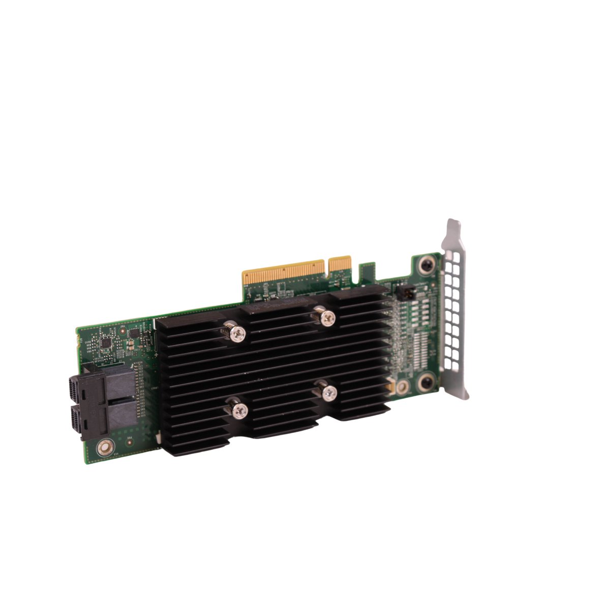 Dell R330 PERC H330 PCIe 3.0 x8 12Gb/SAS 6Gb/SATA Plug - In RAID Storage Controller 04Y5H1 4Y5H1 - SaveMyServer.com