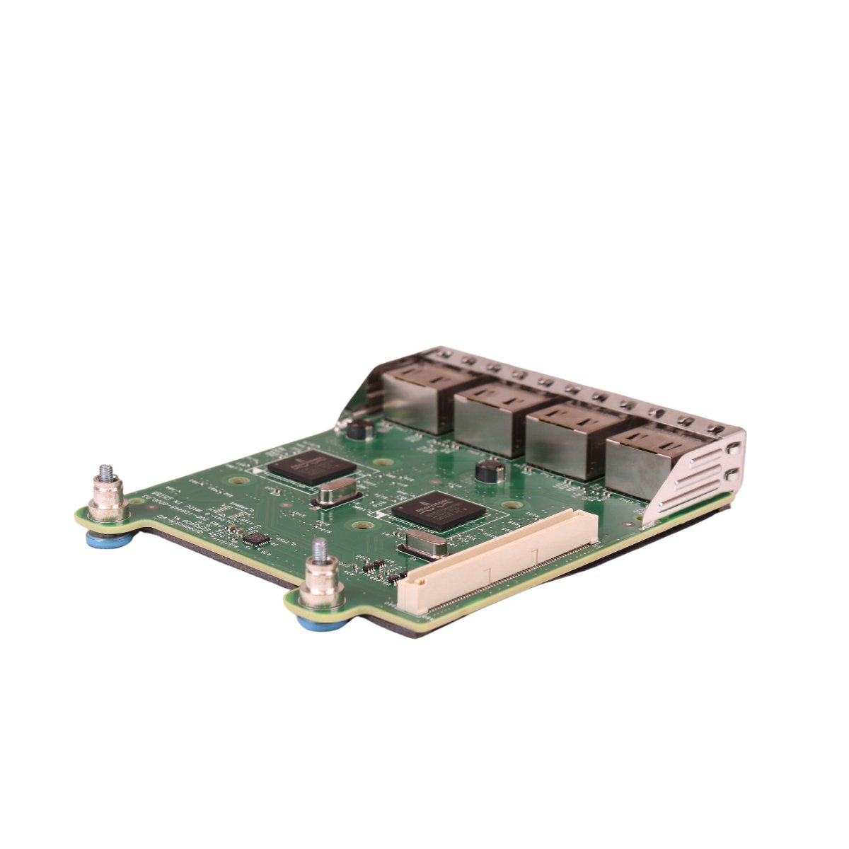 Dell R630 Broadcom 5720 4 - port 1GbE Network Daughter Card 0FM487 FM487 - SaveMyServer.com